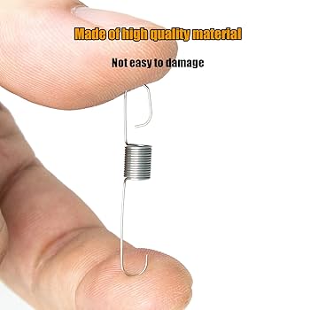 Amazon.com : Tormurbutl Governor Spring 698719 Replacement